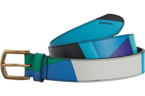 Supreme Emilio Pucci Belt 