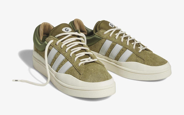 Adidas Campus Light "Bad Bunny Wild Moss"