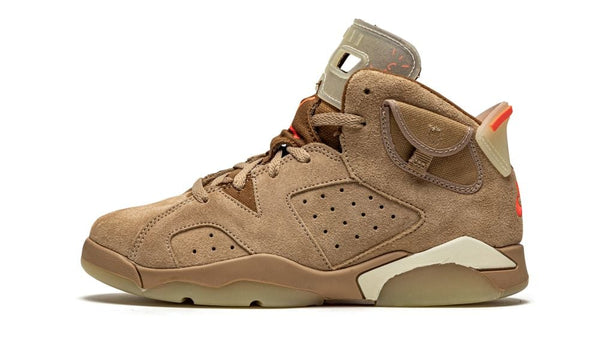 Air Jordan 6 "Travis Scott British Khaki"