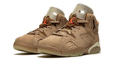 Air Jordan 6 "Travis Scott British Khaki"