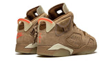 Air Jordan 6 "Travis Scott British Khaki"