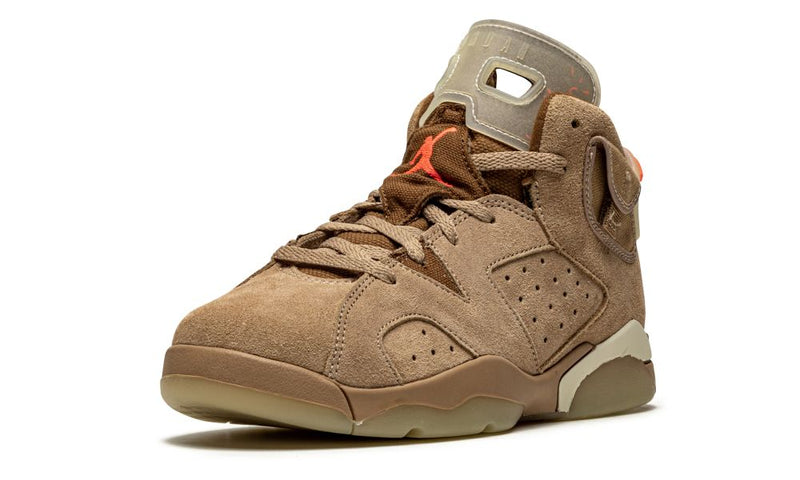 Air Jordan 6 "Travis Scott British Khaki"