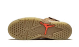 Air Jordan 6 "Travis Scott British Khaki"