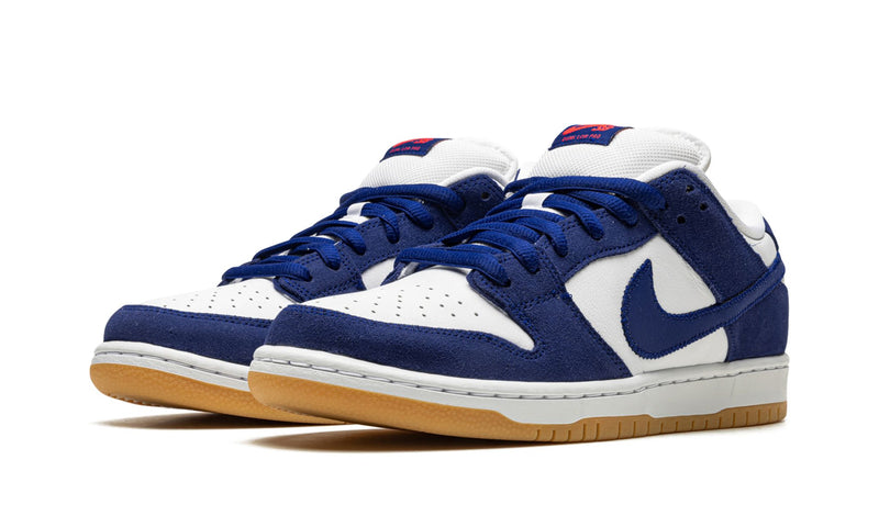 Nike SB Dunk Low "Los Angeles Dodgers"