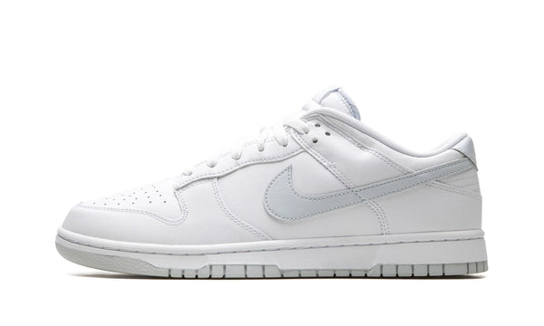 Nike Dunk Low "White Pure Platinum"