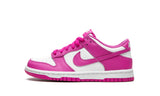 Nike Dunk Low "Fuchsia" (GS)