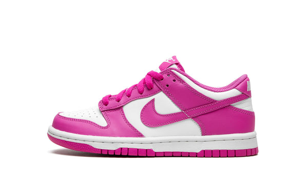 Nike Dunk Low "Fuchsia" (GS)