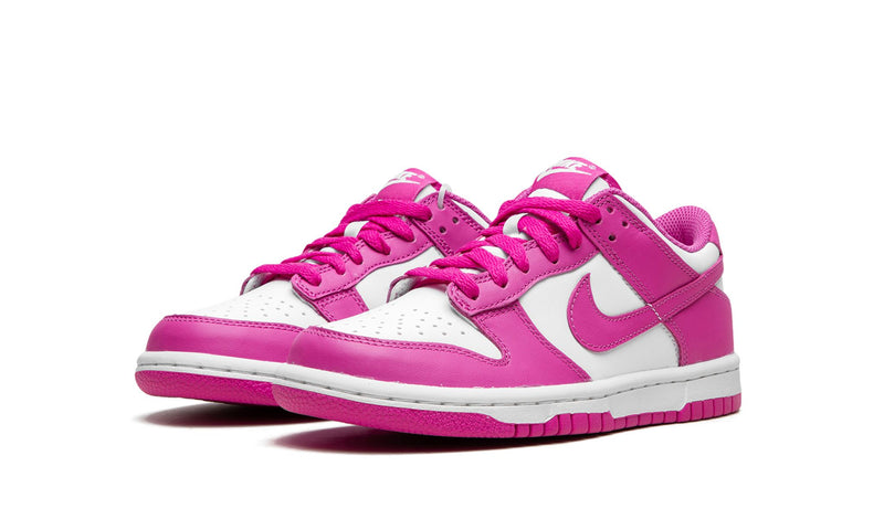 Nike Dunk Low "Fuchsia" (GS)