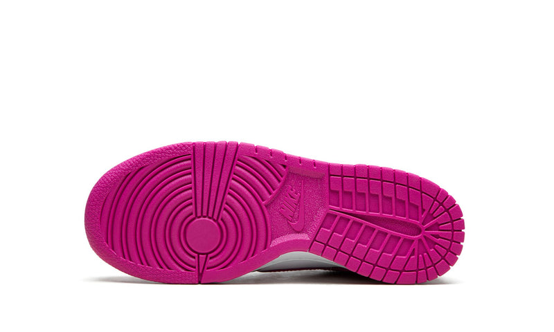 Nike Dunk Low "Fuchsia" (GS)