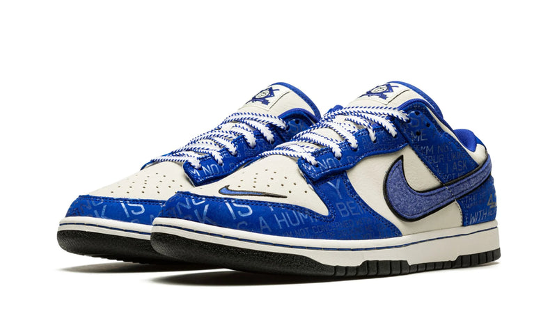 Nike Dunk Low "Jackie Robinson"