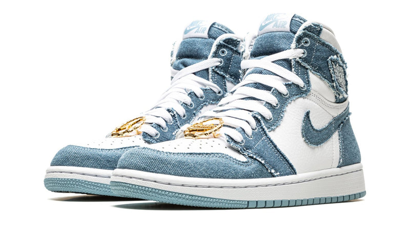 Air Jordan 1 High "Denim" (W)