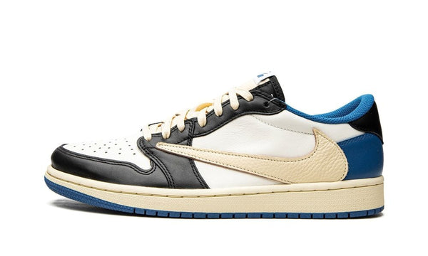 Air Jordan 1 Low "Fragment x Travis Scott"