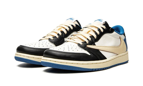 Air Jordan 1 Low "Fragment x Travis Scott"