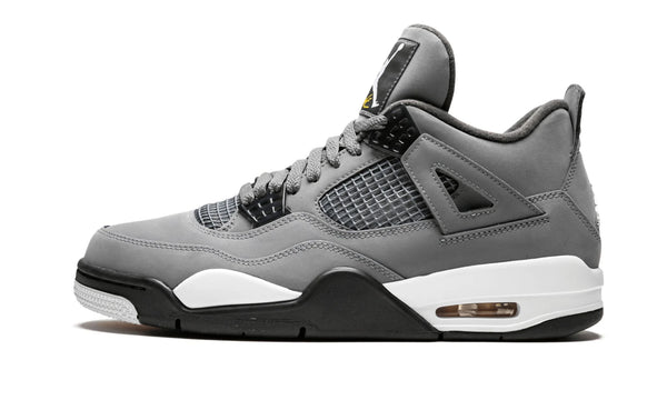 Air Jordan 4 "Cool Grey" (2019)