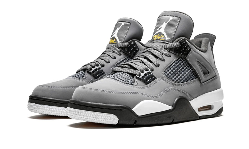 Air Jordan 4 "Cool Grey" (2019)