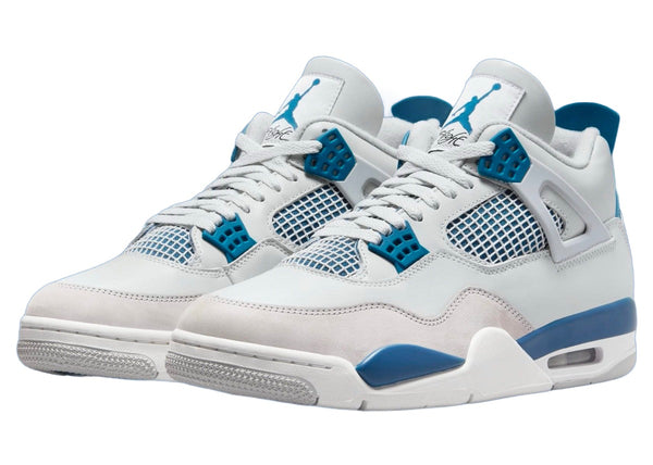 Air Jordan 4 Military Blue (2024)