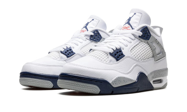 Air Jordan 4 "Midnight Navy"