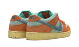 Nike SB Dunk Low "Orange Emerald Rise"