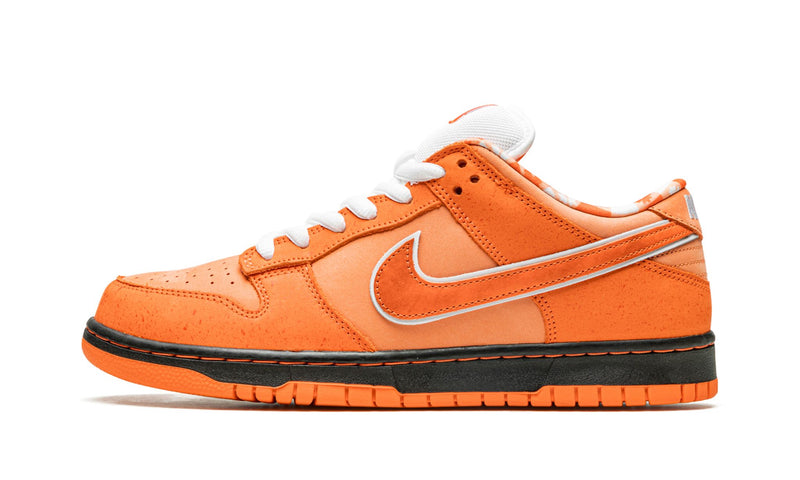 Nike SB Dunk Low "Orange Lobster"