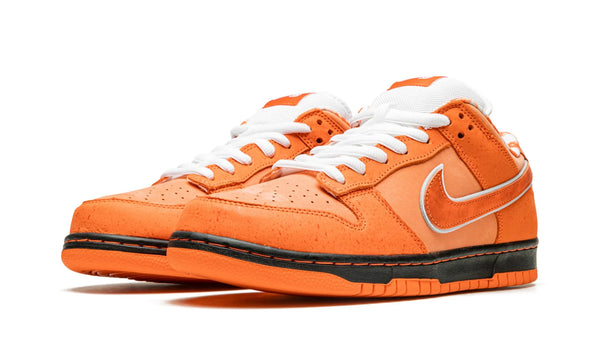 Nike SB Dunk Low "Orange Lobster"