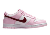 Nike Dunk Low "Pink Foam Red White"