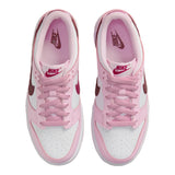 Nike Dunk Low "Pink Foam Red White"