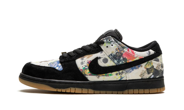 Nike SB Dunk Low "Supreme Rammellzee"