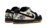 Nike SB Dunk Low "Supreme Rammellzee"