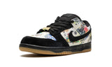 Nike SB Dunk Low "Supreme Rammellzee"