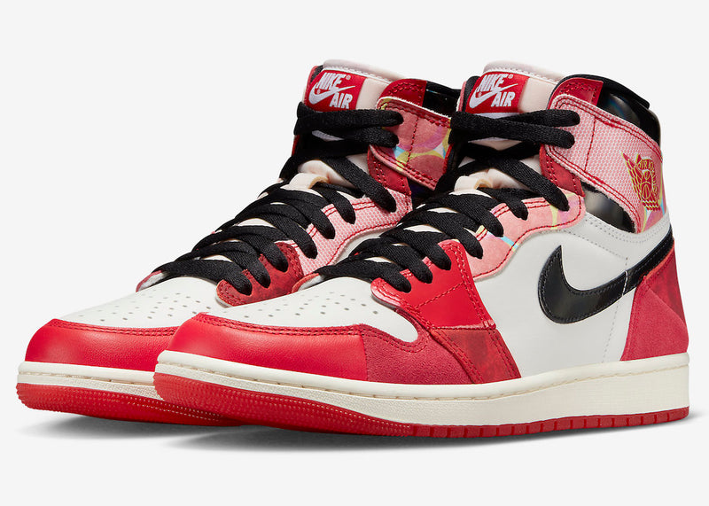 Air Jordan 1 High "Spider-Man Across the Spider-Verse"