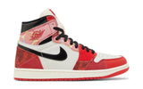 Air Jordan 1 High "Spider-Man Across the Spider-Verse"