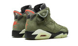 Air Jordan 6 "Travis Scott Olive"