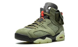 Air Jordan 6 "Travis Scott Olive"