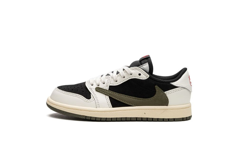 Air Jordan 1 Low "Travis Scott Olive (PS)