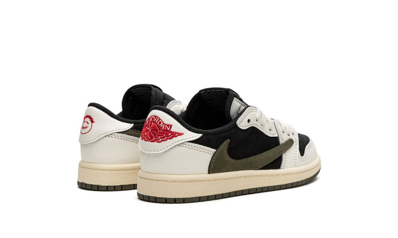 Air Jordan 1 Low "Travis Scott Olive (PS)