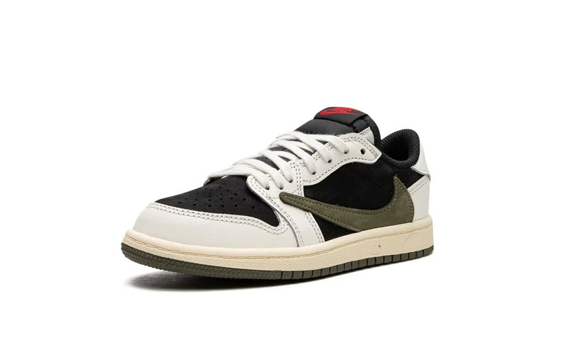 Air Jordan 1 Low "Travis Scott Olive (PS)