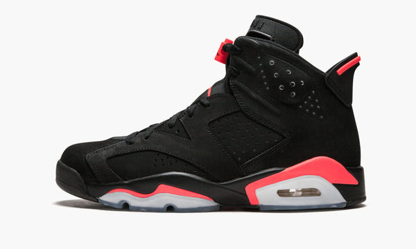 Air Jordan 6 "Infrared Black" (2014)