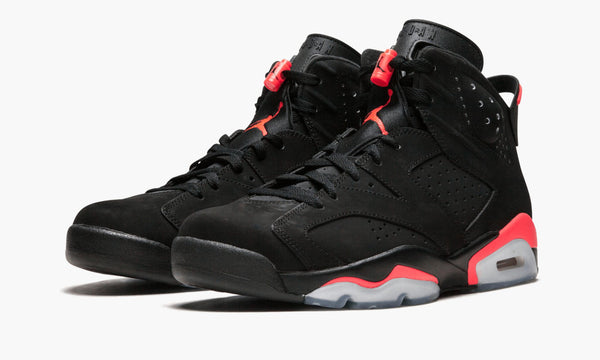 Air Jordan 6 "Infrared Black" (2014)