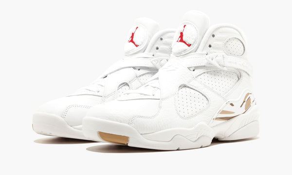 Air Jordan 8 Retro "OVO White"