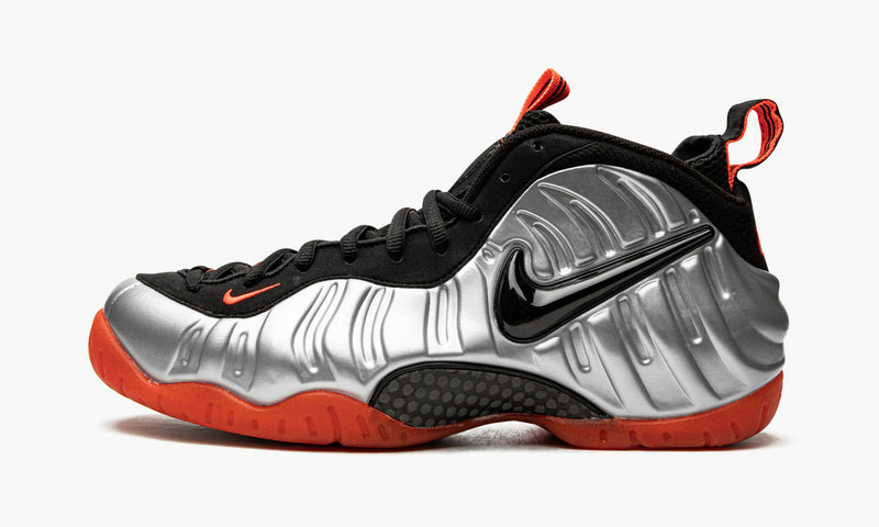 Nike Air Foamposite Pro "Bright Crimson"