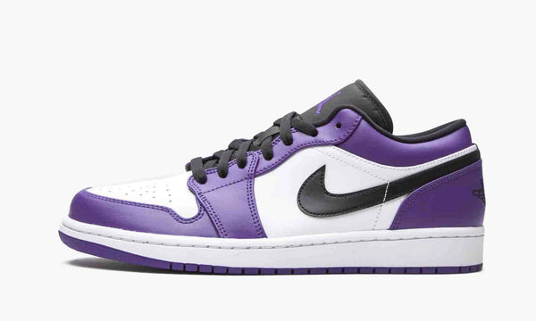 Air Jordan 1 Low "Court Purple"