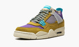 Air Jordan 4 "Desert Moss" (Union 30th Anniversary)