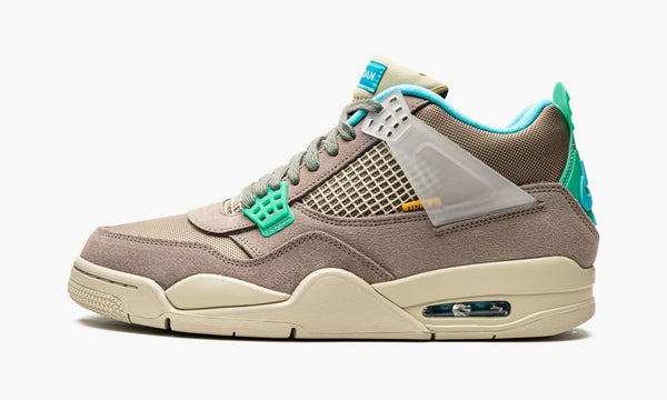 Air Jordan 4 Retro SP "Taupe Haze" (Union 30th Anniversary)