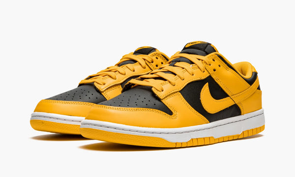 Nike Dunk Low "Championship Goldenrod"