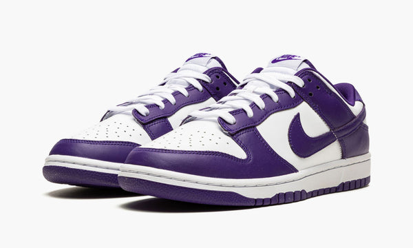 Nike Dunk Low "Championship Court Purple"