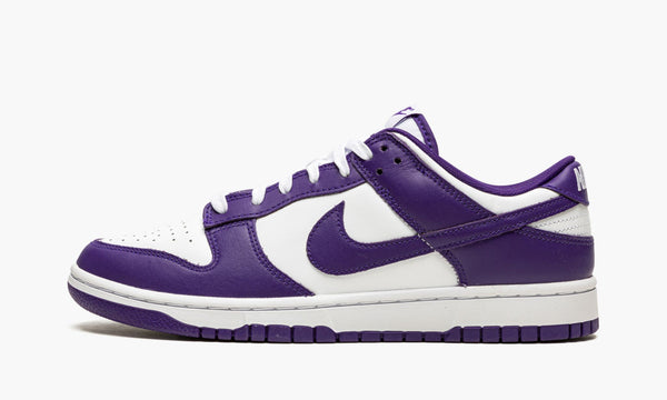 Nike Dunk Low "Championship Court Purple"