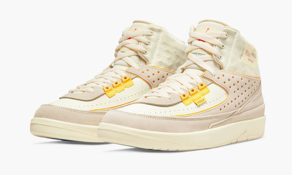 Air Jordan 2 SP "Union Rattan"