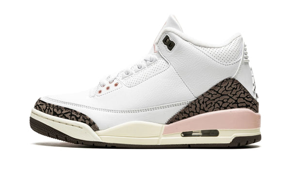 Air Jordan 3 "Neapolitan Dark Mocha" (W)