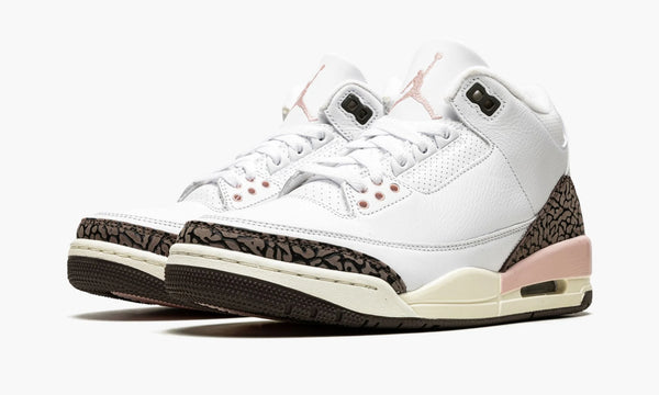 Air Jordan 3 "Neapolitan Dark Mocha" (W)