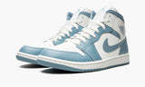 Air Jordan 1 Mid "UNC (2022)" (W)